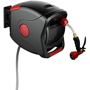 reel retractable water xw 15b hose