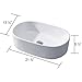 Decor Star CB-002 Bathroom Porcelain Ceramic Vessel Vanity Sink Art Basin