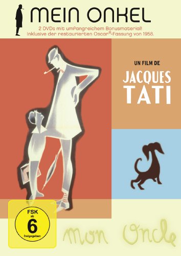 Tati - Mon Oncle (OmU) en promo sur Amazon