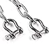 4 Foot 316 Stainless Steel Anchor Chain 1/4
