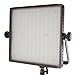 StudioPRO (Set of 3) Dimmable 600 LED 5600K Daylight Light Panel for Photography Video & Film Production - Continuous S-600DN LED Lighting Kit Includes Barndoors, Boom Arm and Light Stand Kit