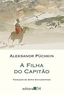 Livro A filha do capitão (Coleção Leste)