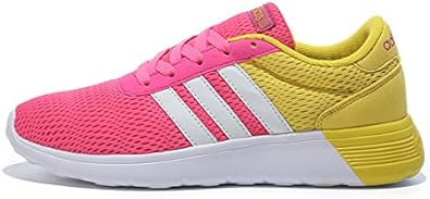 アディダス ランニングシューズ メンズおしゃれ かっこいい 270mmイエロー ピンク 並行輸入品 Adidas アディダス スニーカー Amazon