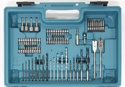 Makita HP333DSAX1 Akku-Schlagbohrschrauber 12V max. / 2,0 Ah, 2 Akkus + Ladegerät in Transportkoffer