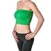 2NE1 Apparel Women's Basic Stretch Layer Seamless Tube Bra Bandeau Top