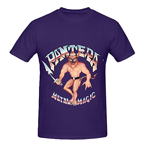 pantera metal magic shirt