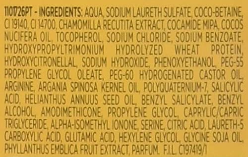 L'Oreal Paris Extraordinary Oil Nourishing Shampoo 12.6 oz