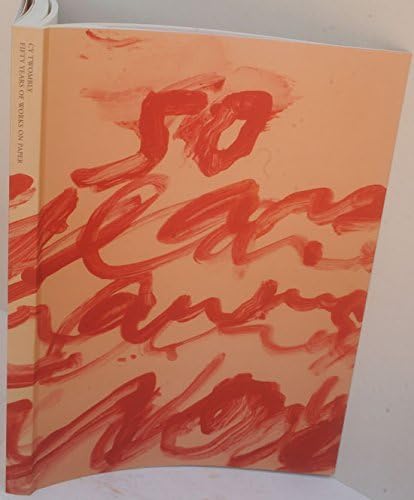 Cy Twombly Cycles and Seasons (Paperback) /anglais: SEROTA
