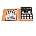 Premium Art Drawing Set - 24 pc Manga Animation Sketch and Comic Tools Kit w Ink, Watercolors, Knives, Pen, Nibs, Eraser, and Pencils - Perfect Gift For Beginners or Experts