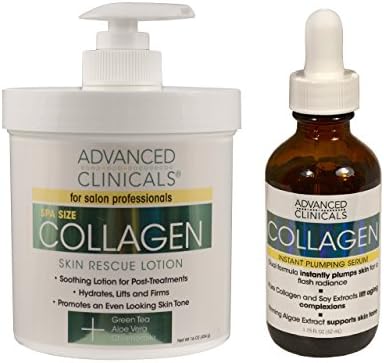 advanced clinicals lotion