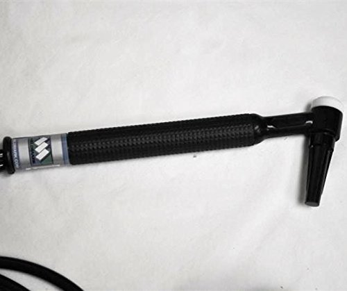 CK Worldwide CK20-25 Standard Series Water Cooled TIG Torch, Black