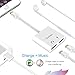 Bluetooth Receiver for Home Stereo 3.5mm Wireless Audio Adapter (NFC Enable) Streams Music Audio from Smart Phones Tablets PC to Home Car Stereo Speaker Sound System