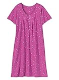 AmeriMark Women's Floral Gown 2X (20W-22W) / Pink