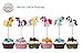 Power Washer, mrliance Pressure Washer 3600PSI Electric High Pressure Washer 1800W Professional Car Washer Cleaner Machine with Hose ,4 Nozzles for Patio Garden 24 Cupcakes