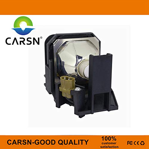 ET-LAX100 Replacement Projector Lamp for Panasonic PT-AX100 PT-AX100E PT-AX200 PT-AX200E PT-AX200U, Lamp with Housing by CARSN - Thumbnail 2