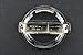 Nissan Genuine 62890-6Z500 Emblem