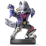 Nintendo amiibo Wolf (Super Smash Bros. Smash Brothers Series)(japan import)