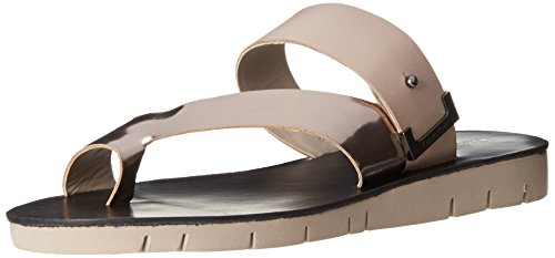 Calvin Klein Women's Pax Toe Ring Sandal