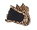 Wishpets Stuffed Animal - Soft Plush Toy for Kids - Furry Leopard Slippers