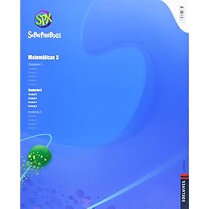 MATEM�TICAS 3 SUPERPIXE CUADERNO 2