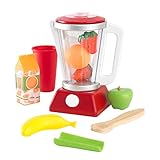 KidKraft Red & White Smoothie Playset
