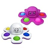 Fidget Toys Packs Spinning Octopus Bubble Sensory