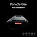 1STPLAYER X Series Bluetooth 4.0 Portable Stereo Wireless Speaker,Universal HD 30W Output Power with Enhanced Bass, 5400mAh Rechargeable Battery,Compatible with iPhone, iPad, Samsung and More (Black)