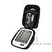 Khanka Hard Travel Case Replacement for Omron 7 Series Upper Arm Blood Pressure Monitor