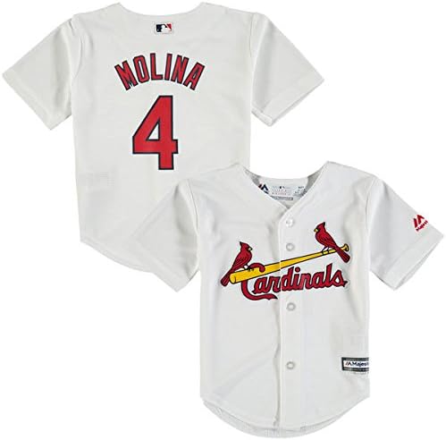 st louis cardinals infant jersey