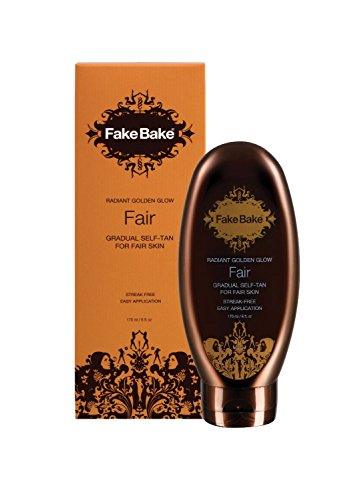Fake Bake Fair Lotion, 6-Ounce Fake Bake Fair Lotion, 6-Ounce