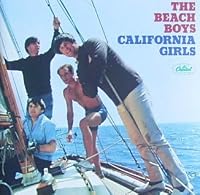 The Beach Boys Ablum Cover
