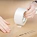 Gaffer Power Packing Tape Heavy Duty | Carton Sealing Tape | Boxing Tape for Moving | Clear Packing Tape Rolls | Mailing Tape for Packages | 6-Pack | 2 in X 60 Yds