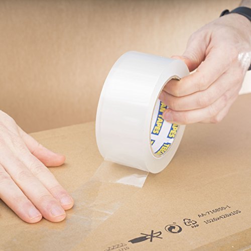 6 Teegan+Tapes+Clear+Packing+Tape