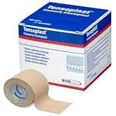BSN Medical 4412001 TENSOPLAST Elastic Adhesive Bandage, 2" Size
