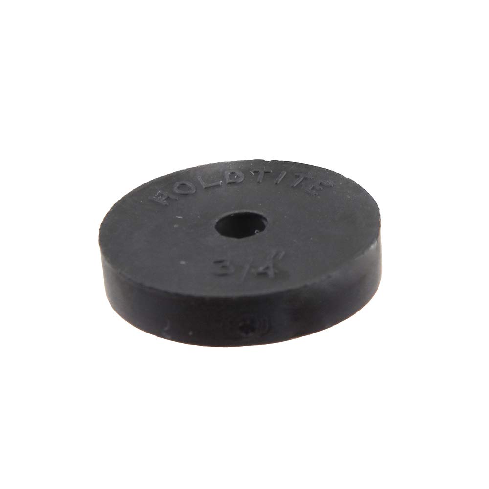 Arctic Hayes W6 Holdtite Flat Tap Washer 5-Pieces, 3/4-Inch Diameter, Regular