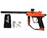 Azodin Kaos 2 Paintball Gun (Orange)