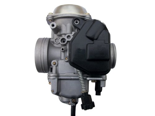 ZOOM ZOOM PARTS Carburetor for HONDA TRX 450 TRX450 Foreman Carb 1998 1999 2000 2001 2002 2003 2004 FREE FEDEX 2 DAY SHIPPING FREE FUEL FILTER AND STICKER - Thumbnail 4