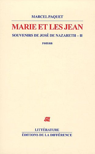 Marie et les Jean