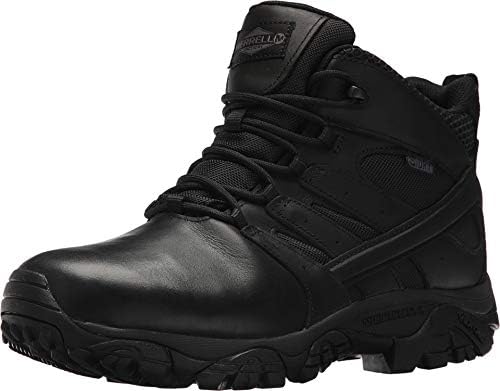 merrell moab 2 mid tactical response waterproof boots