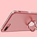 Samsung Galaxy S8 plus Case S8+ with Ring stand Glitter Cute pink Bling Diamond TPU Protective phone cover Crystal cases for galaxy s8+