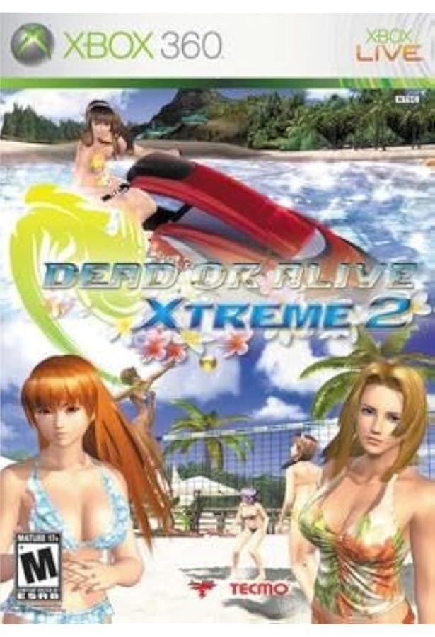 Amazon.com: Dead or Alive Xtreme Beach Volleyball (Renewed