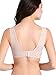 Intimate Portal Ange Wireless Bra With Pockets Sleep Comfort Bra Beige 36C 38A 38B