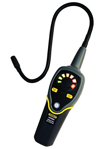 General Tools & Instruments NGD8800 Combustible Gas Leak Detector, Normal Environments by General Tools