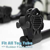 Venzo 3 bike rack for car suv universal carrier Clearance