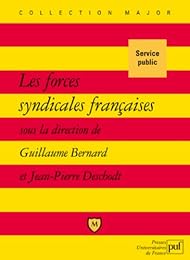 Les  forces syndicales françaises