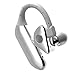 Bluetooth Headset, AutumnFall® Pro HD Wireless Bluetooth Headset - Compatible with iPhone, Android, and Other Leading Smart Devices (Silver)