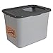 Arm & Hammer Premium Top Entry Litter Box with Filter to Clean Paws and Microban, Made in USA