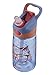 Contigo AUTOSPOUT Straw Striker Kids Water Bottle, 14 oz, Wink Winky Cat