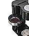 Hamilton Beach Coffee Maker, Grind and Brew Single Serve, Black (49989)