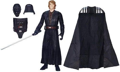 Star Wars Anakin To Darth Vader 2 in 1 